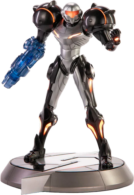 银河战士 Prime - 萨姆斯·法松套装 PVC 雕像(收藏版)