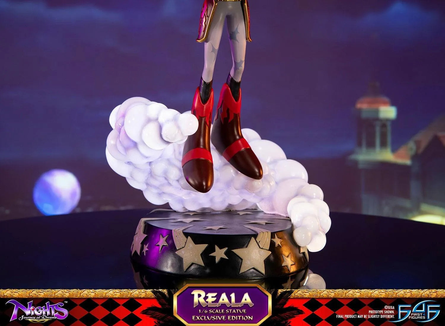 F4FNJDREST Nights: Journey of Dreams - Reala Statue - First 4 Figures - Titan Pop Culture