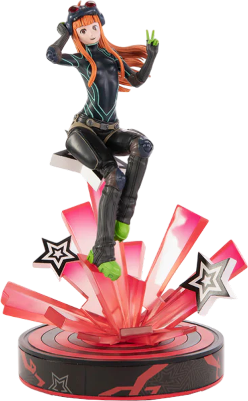 Persona 5 – Oracle Standard Edition Statue