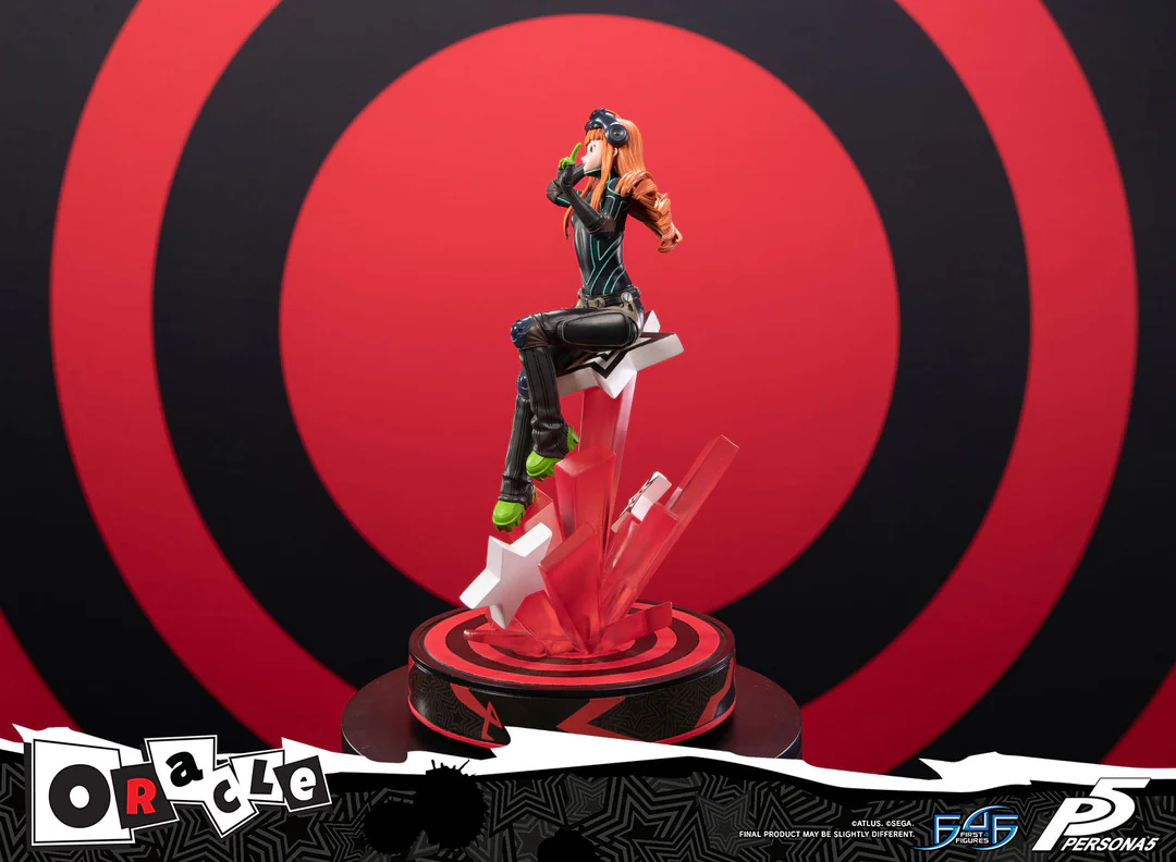 Persona 5 – Oracle Standard Edition Statue