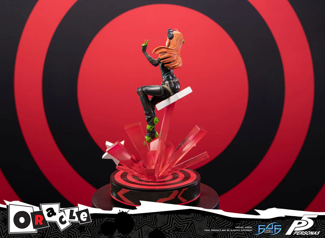 Persona 5 – Oracle Standard Edition Statue