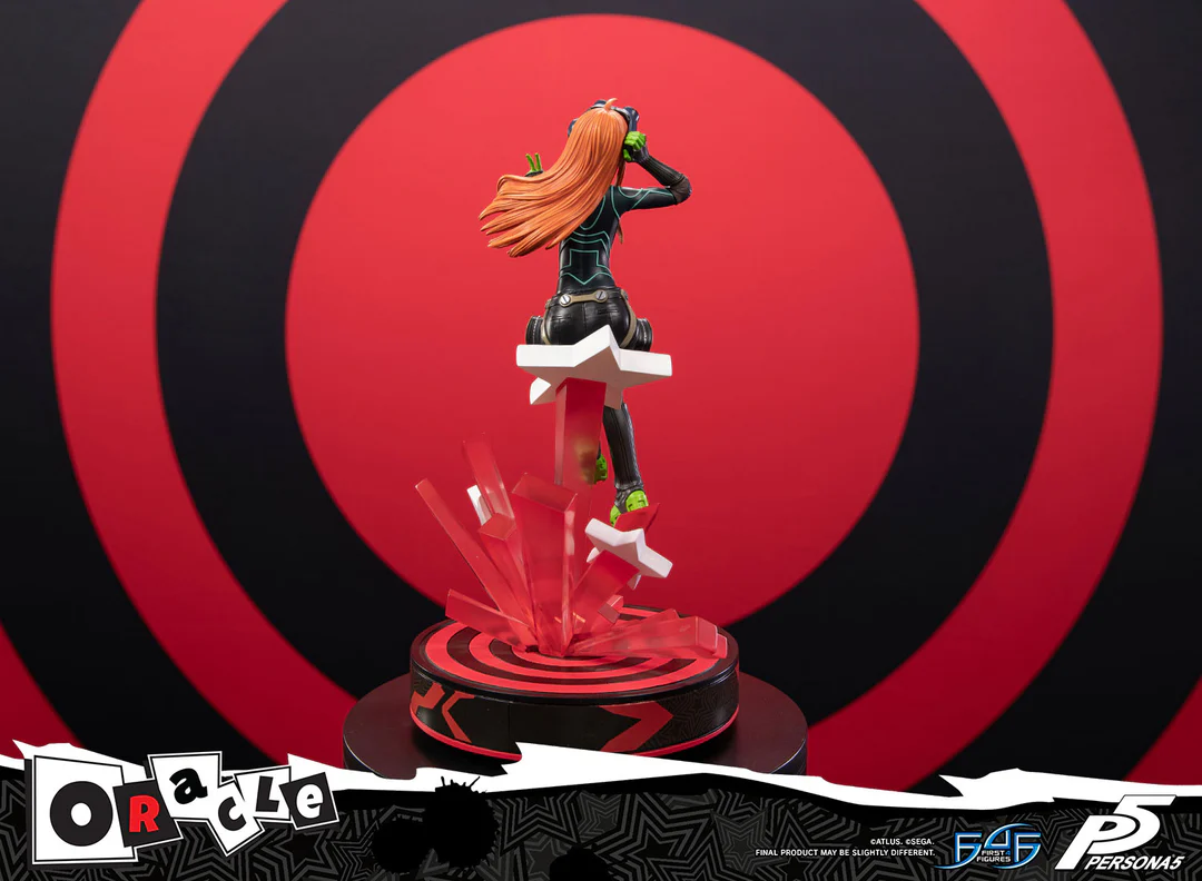 Persona 5 – Oracle Standard Edition Statue