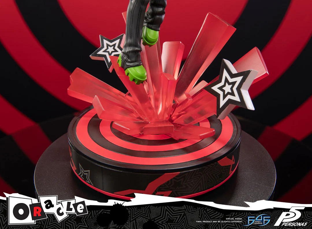 Persona 5 – Oracle Standard Edition Statue