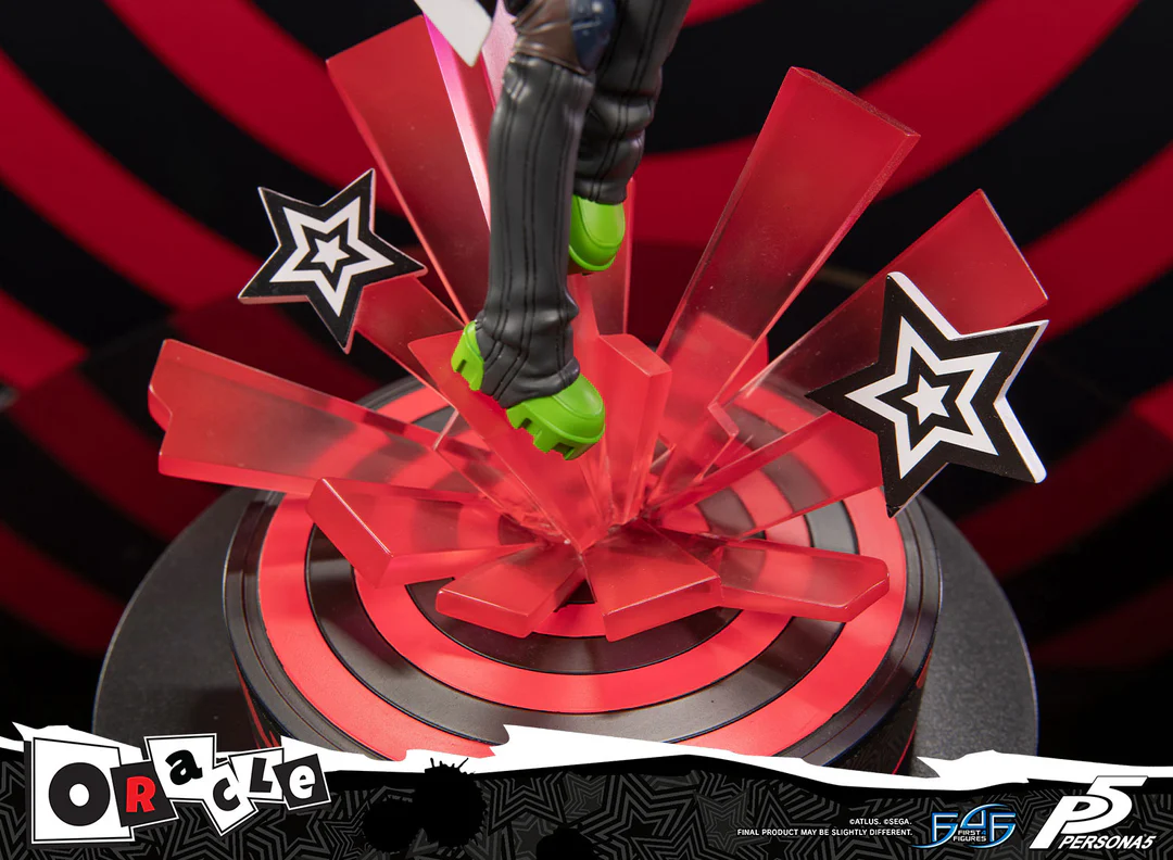 Persona 5 – Oracle Standard Edition Statue