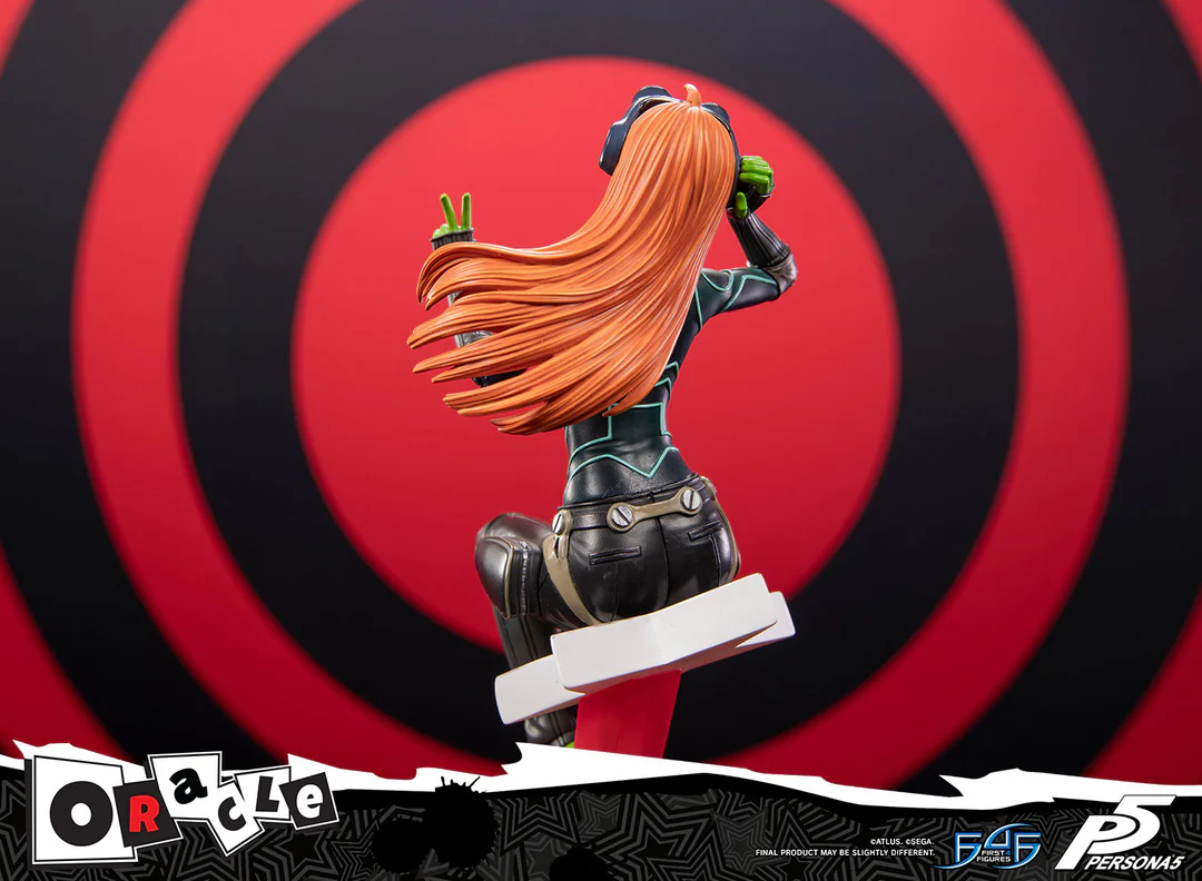 Persona 5 – Oracle Standard Edition Statue