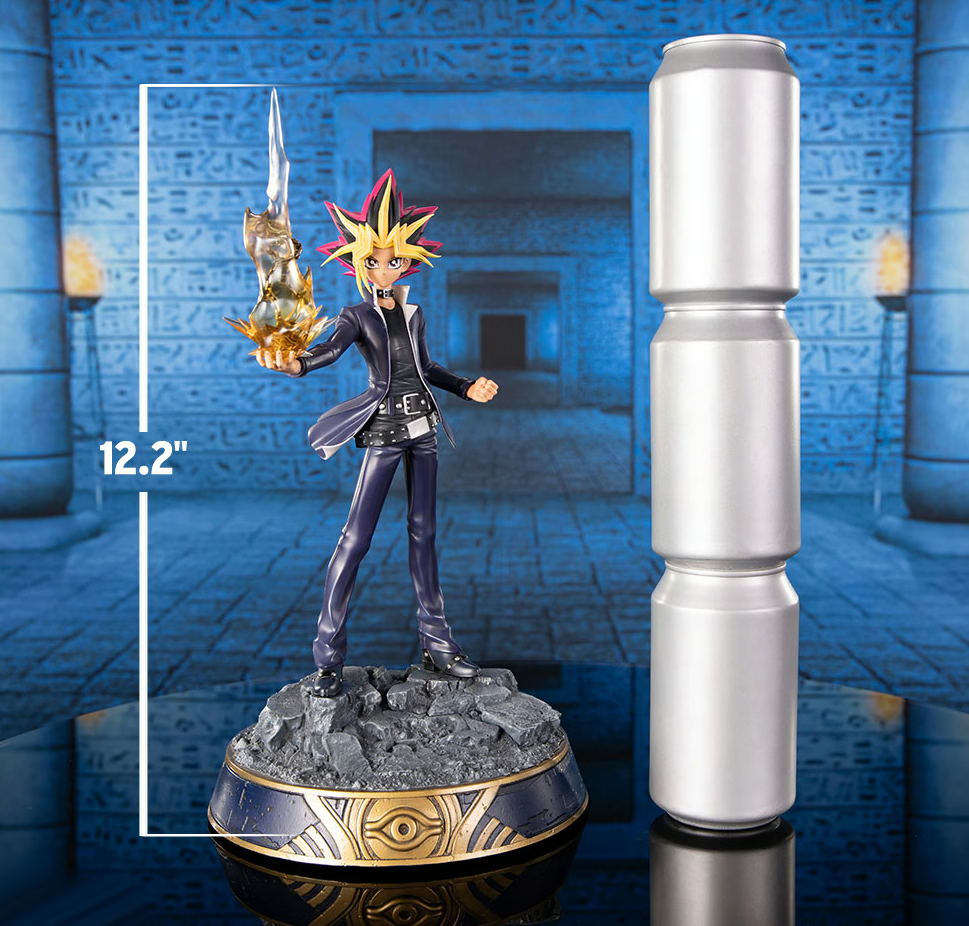 Yu-Gi-Oh! - Yami Yugi Statue