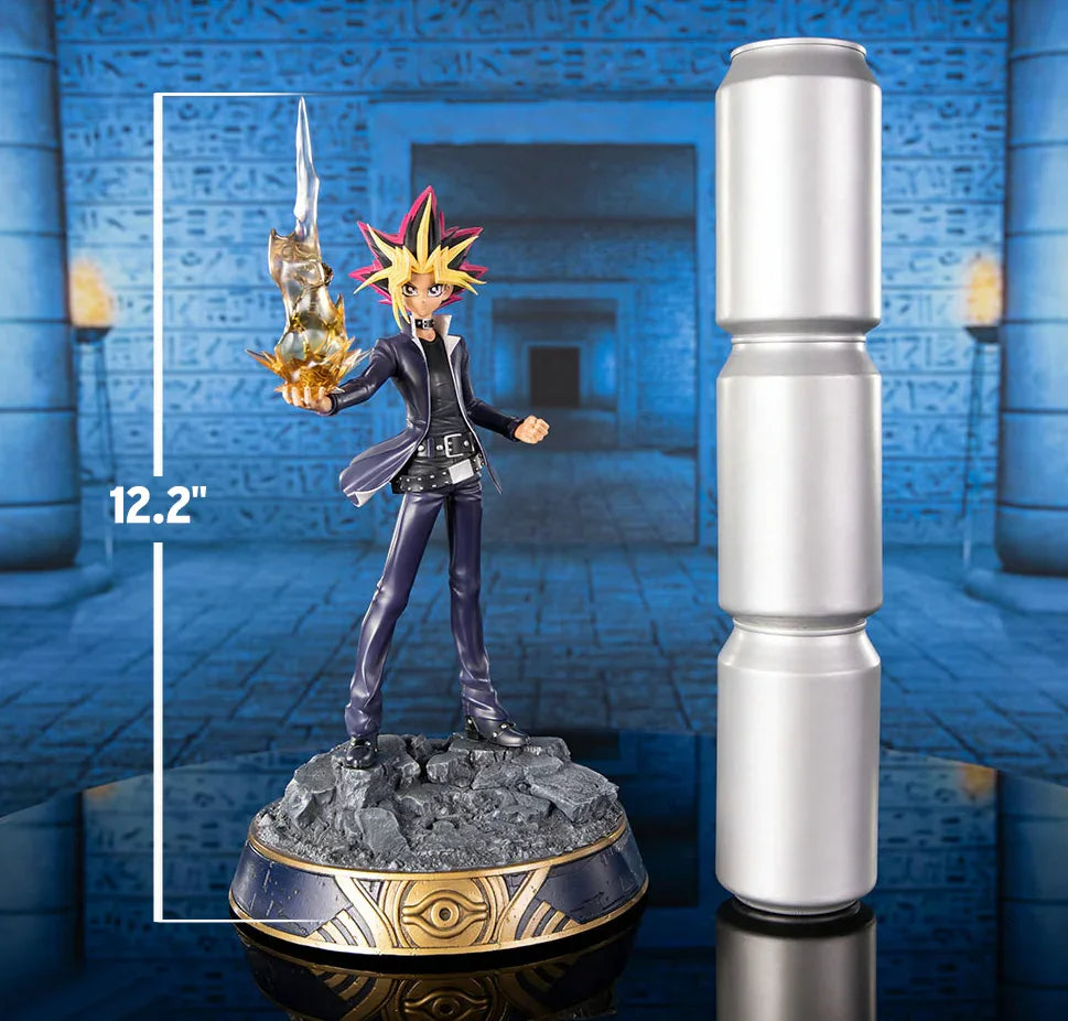 Yu-Gi-Oh! - Yami Yugi Statue