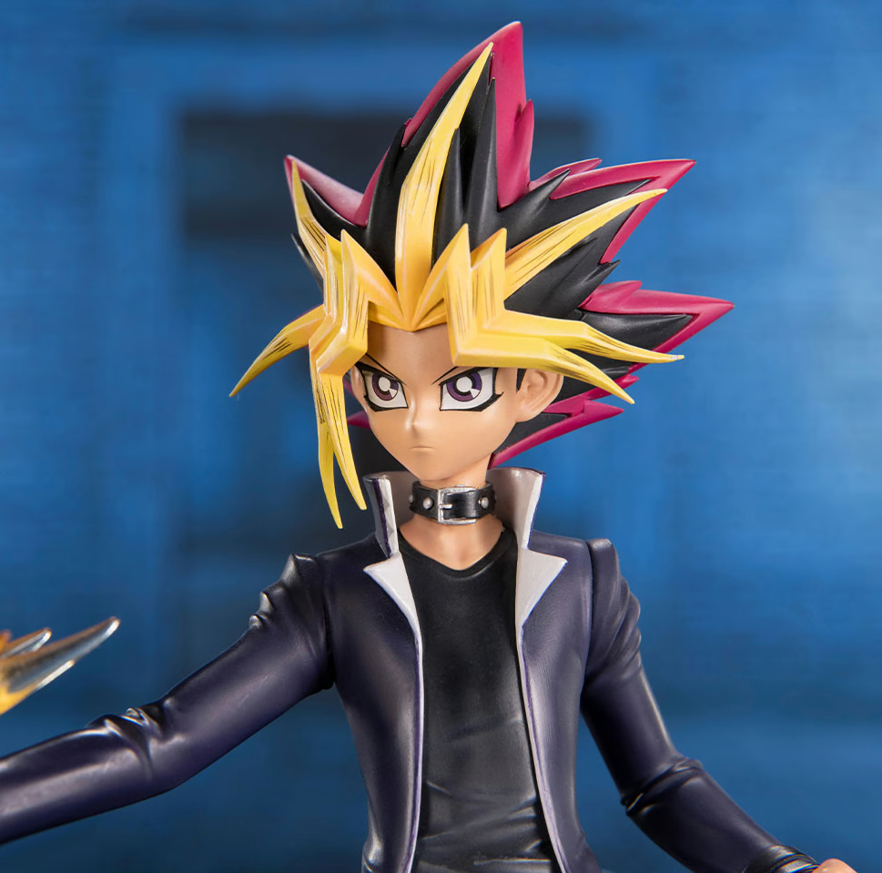 Yu-Gi-Oh! - Yami Yugi Statue