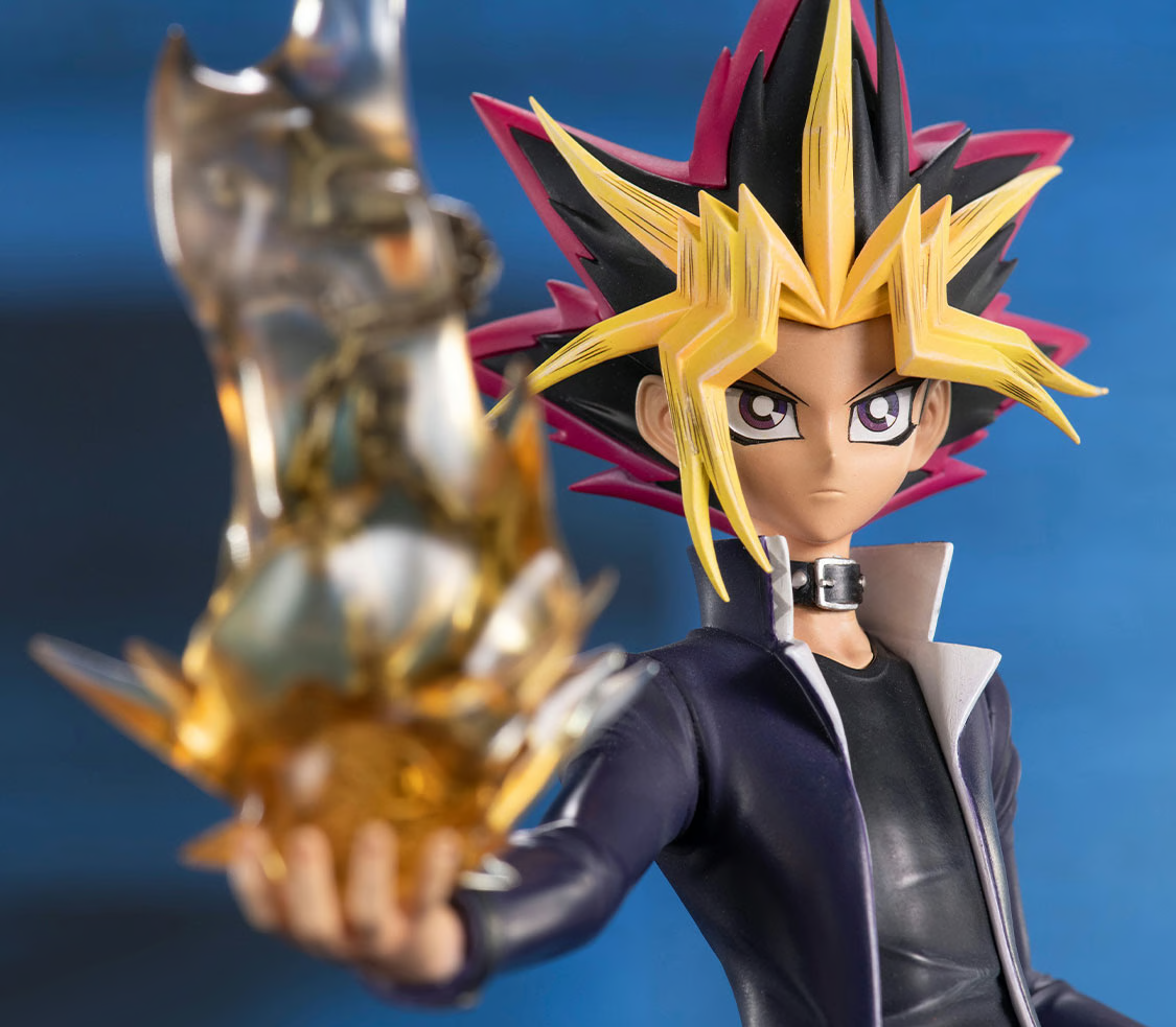 Yu-Gi-Oh! - Yami Yugi Statue