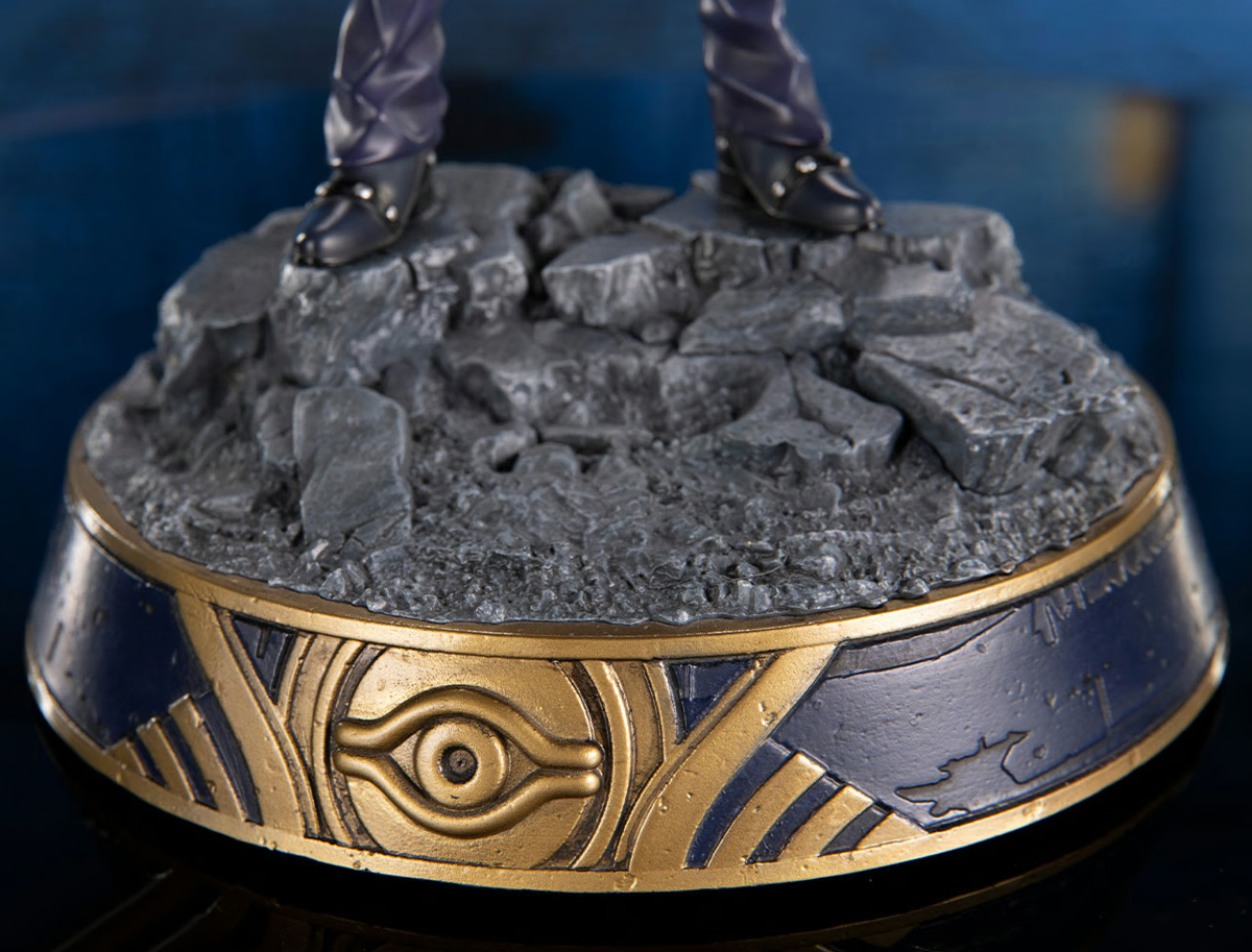 Yu-Gi-Oh! - Yami Yugi Statue