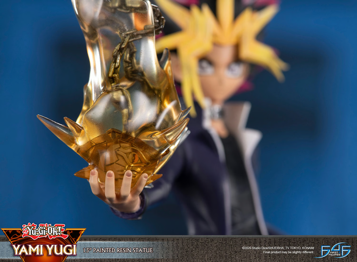 Yu-Gi-Oh! - Yami Yugi Statue