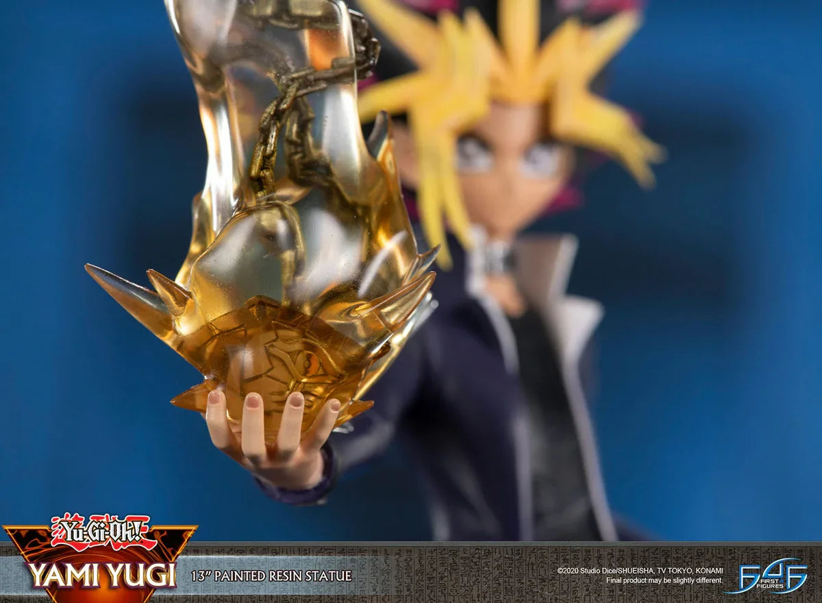 Yu-Gi-Oh! - Yami Yugi Statue