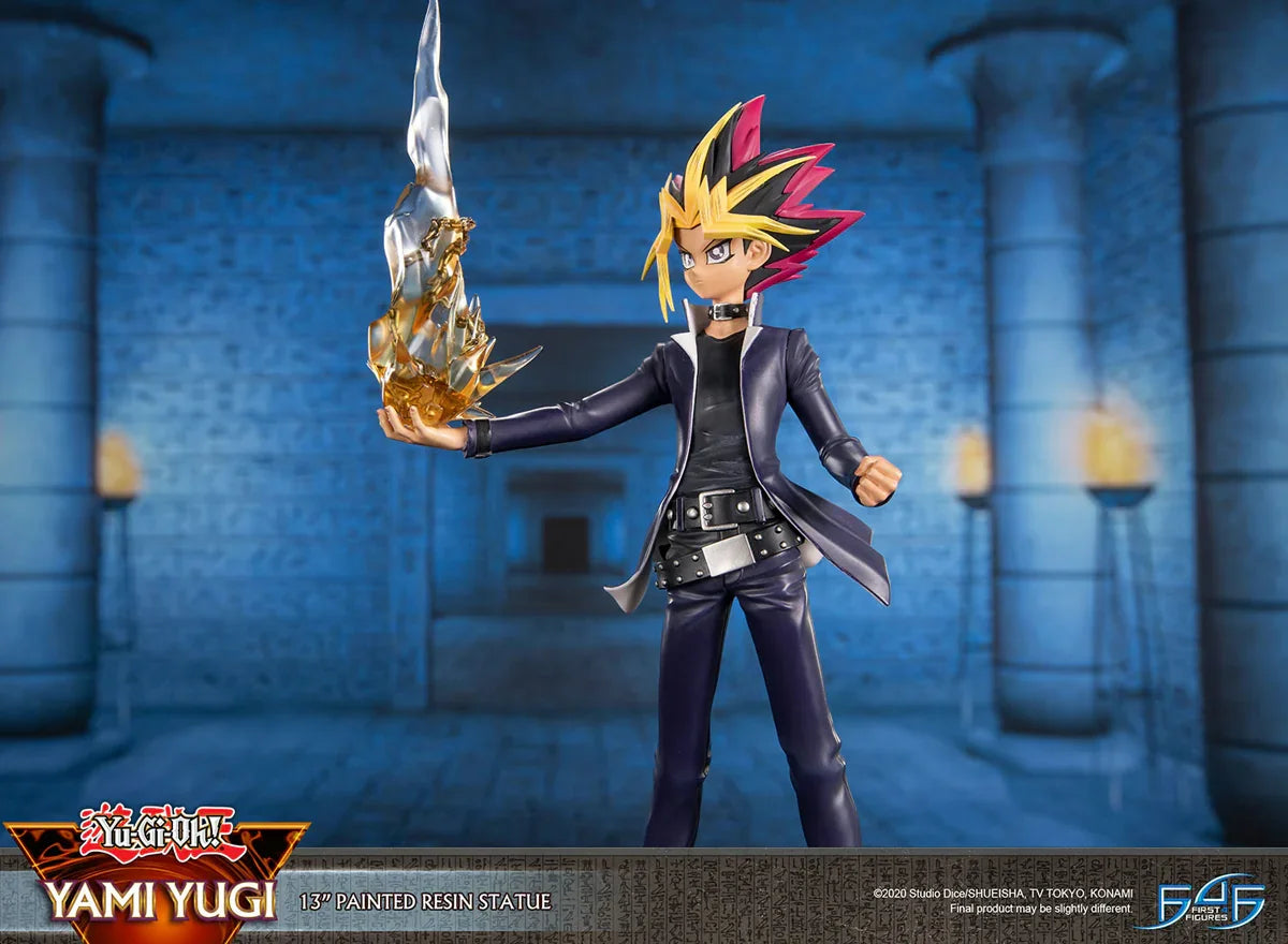 Yu-Gi-Oh! - Yami Yugi Statue