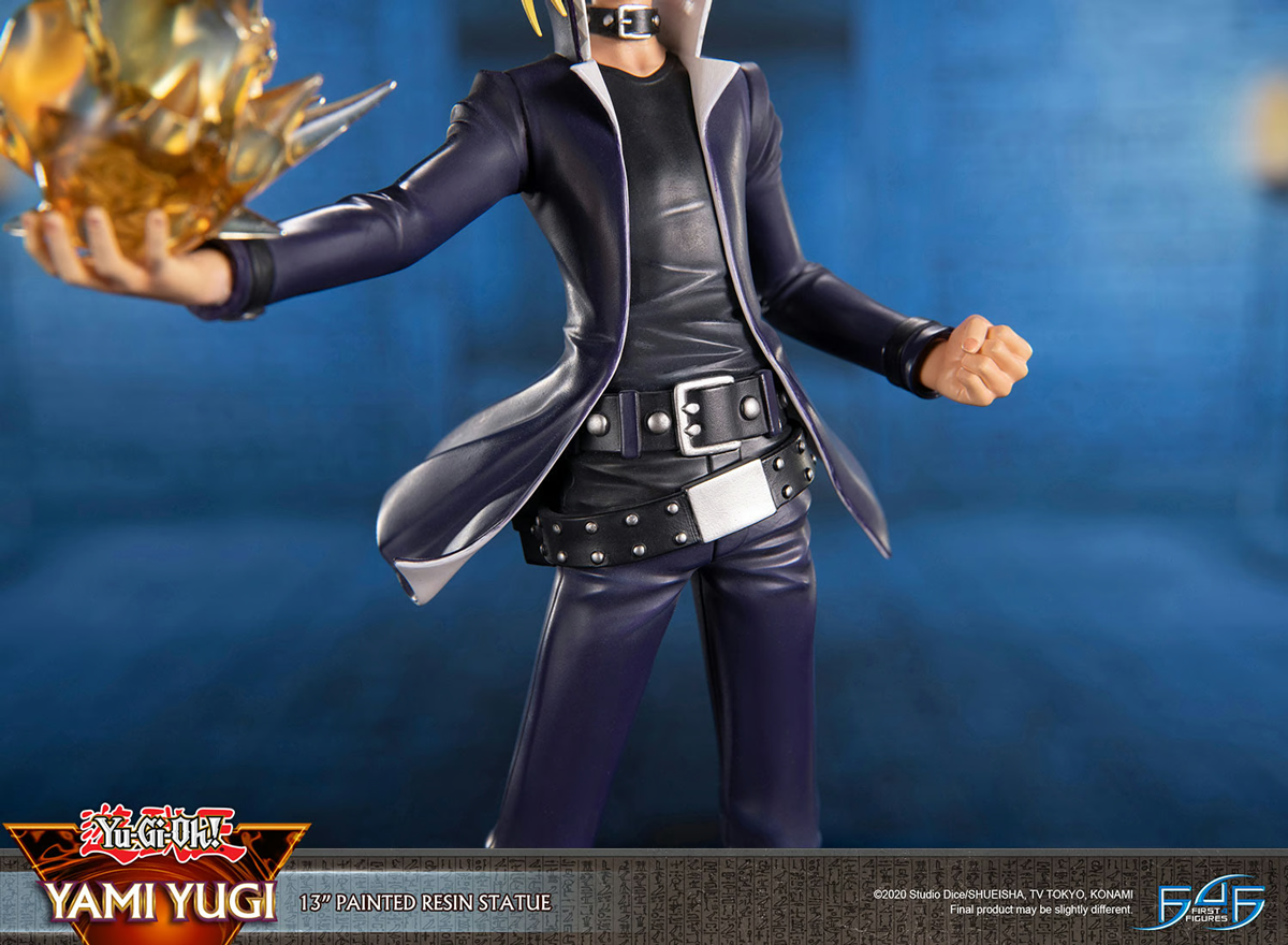 Yu-Gi-Oh! - Yami Yugi Statue