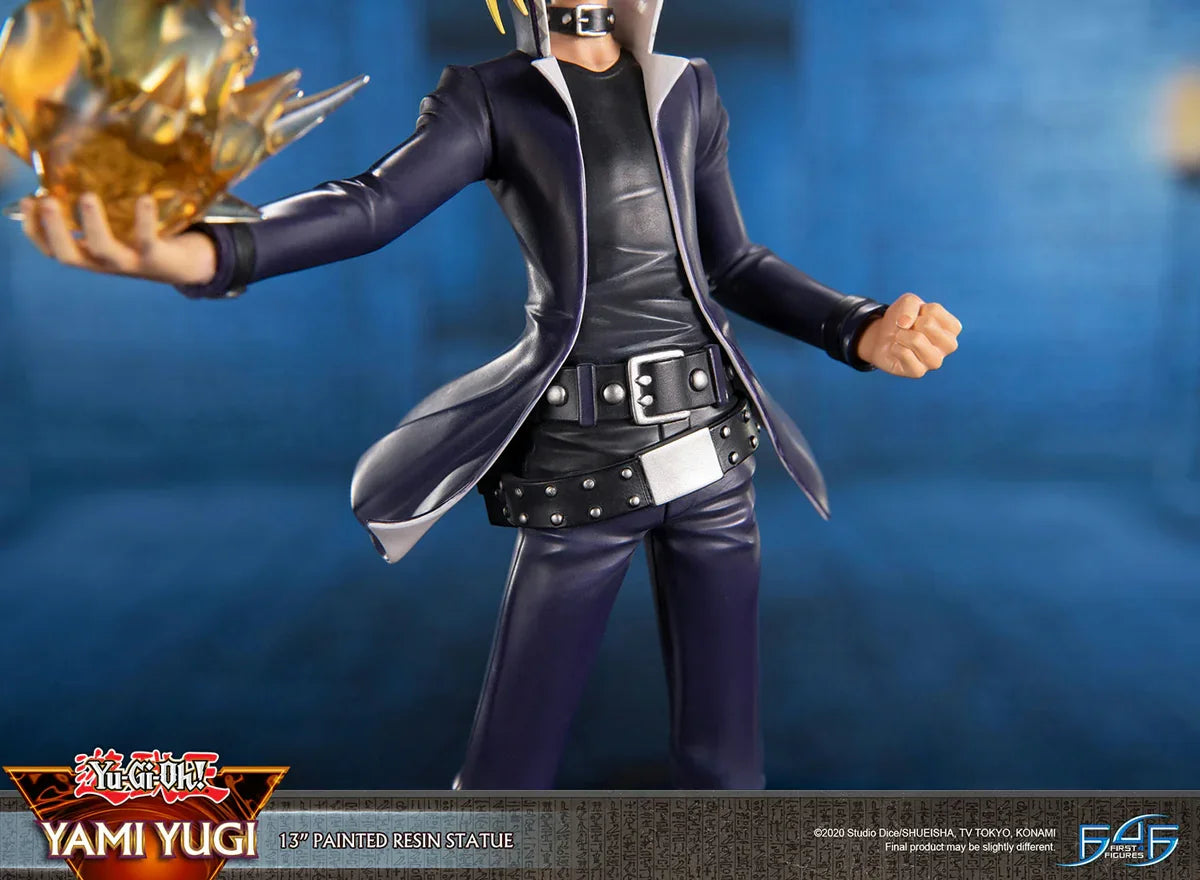 Yu-Gi-Oh! - Yami Yugi Statue