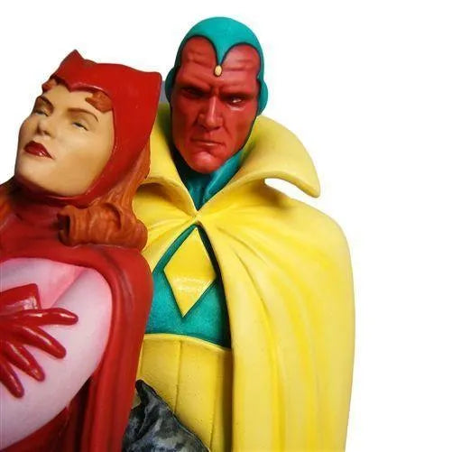 FAC408712 Avengers Assemble - Alex Ross Fine Art Sculpture - Factory Entertainment - Titan Pop Culture