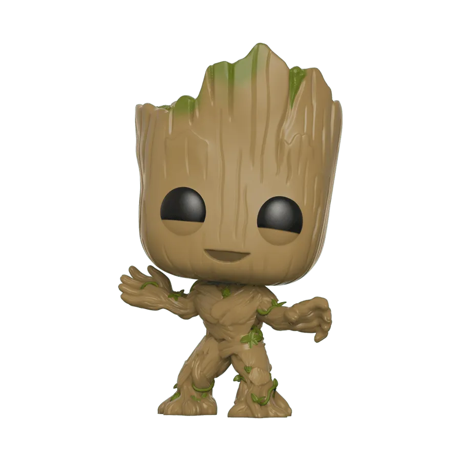 FUN13230 Guardians of the Galaxy: Vol. 2 - Groot Pop! Vinyl - Funko - Titan Pop Culture