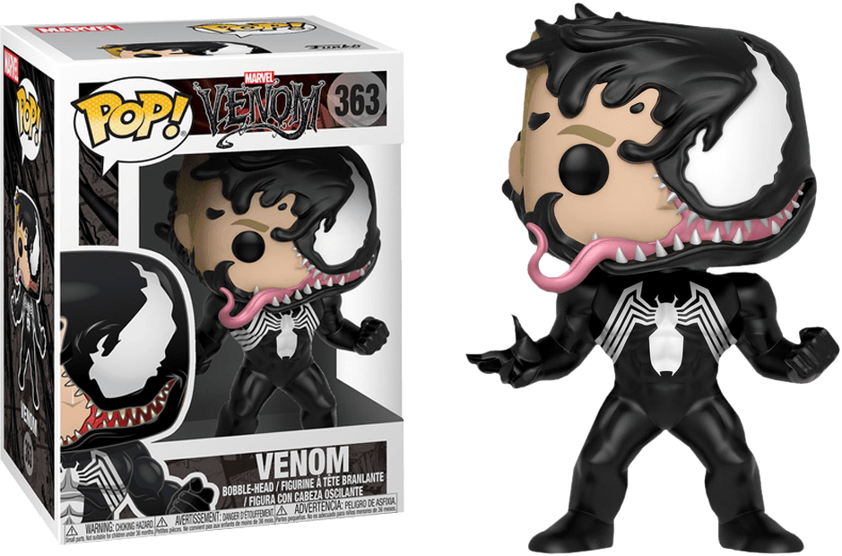 FUN32685 Venom - Venom Pop! Vinyl - Funko - Titan Pop Culture