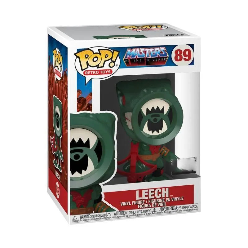 FUN56206 Masters of the Universe - Leech Pop! Vinyl - Funko - Titan Pop Culture