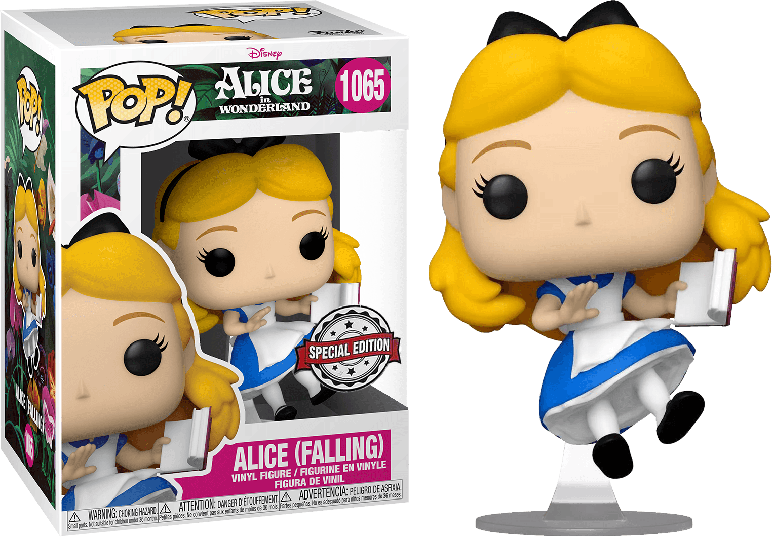 Buy REWIND Alice in Wonderland at Funko.