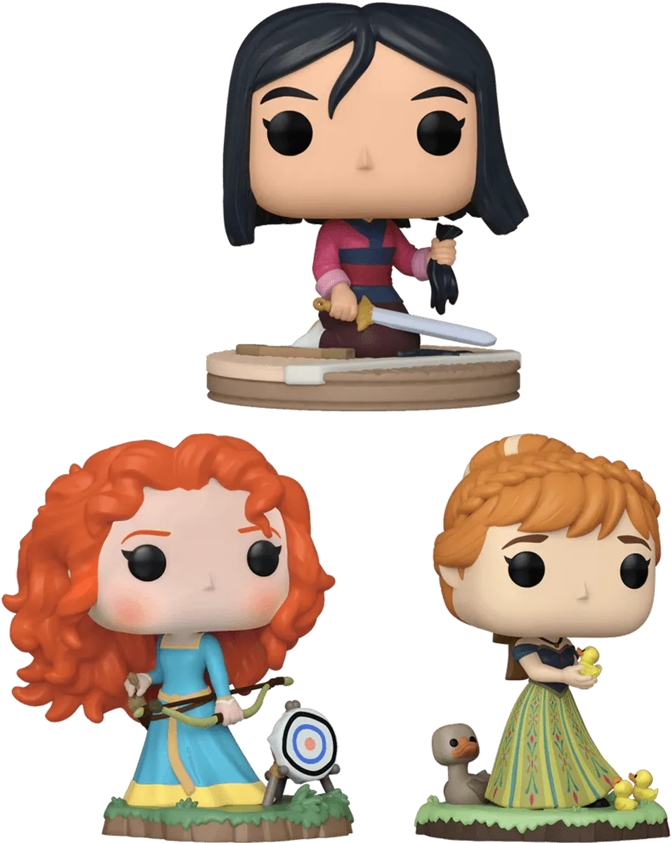 funko pop merida