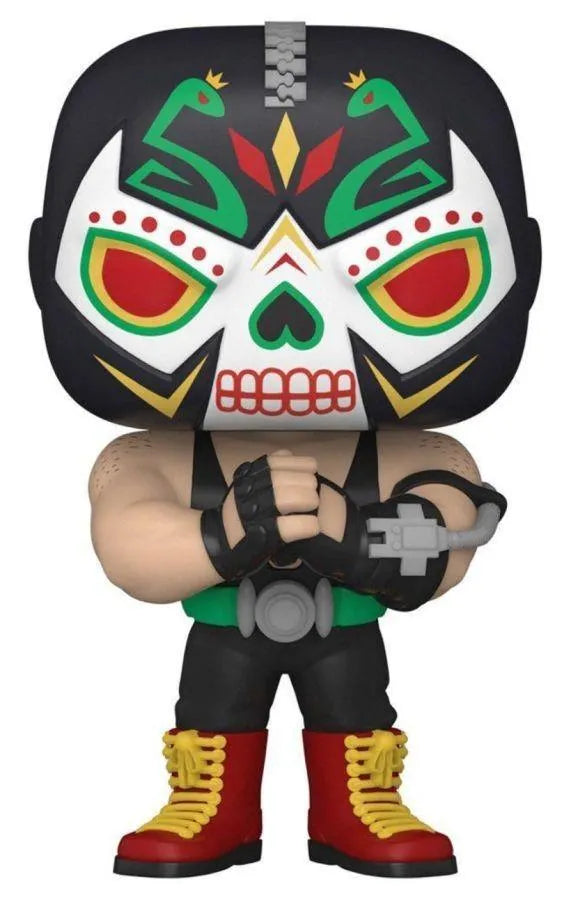 FUN57412 Batman - Bane Dia De Los DC Pop! Vinyl - Funko - Titan Pop Culture