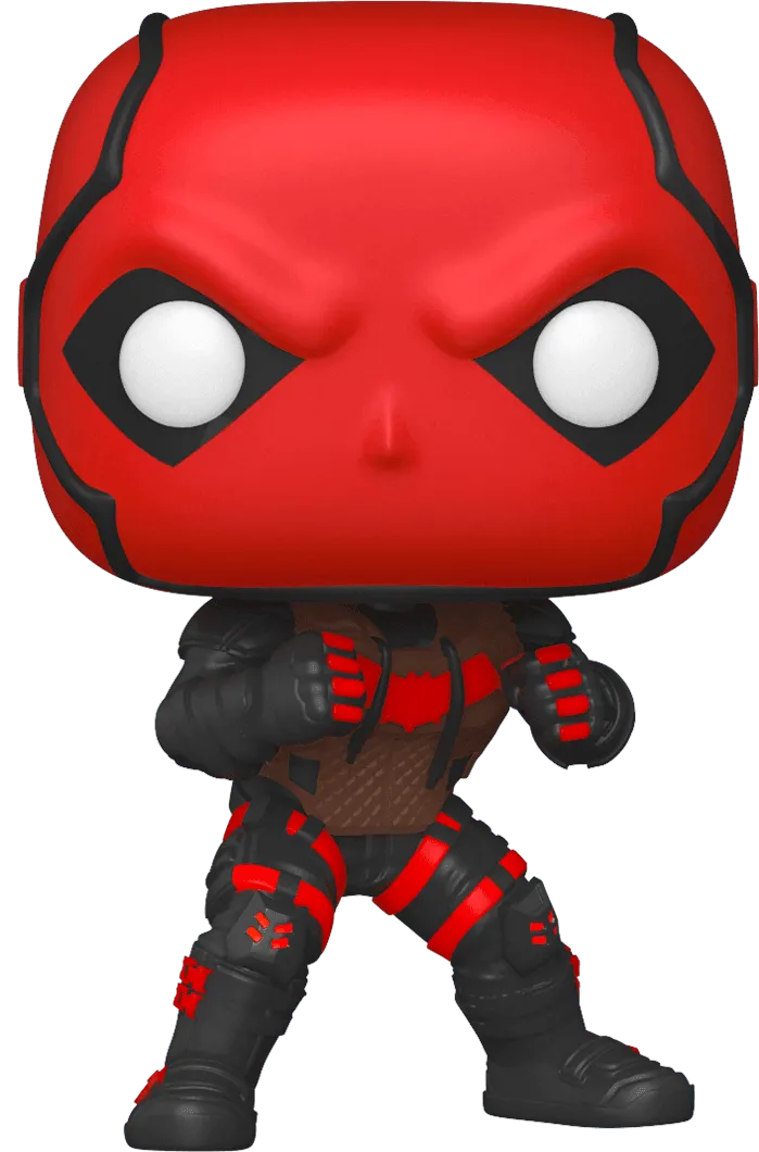 FUN57419 Gotham Knights - Red Hood Pop! Vinyl - Funko - Titan Pop Culture