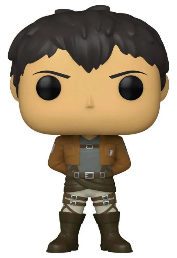 FUN57979 Attack on Titan - Bertholdt Hoover Pop! Vinyl - Funko - Titan Pop Culture