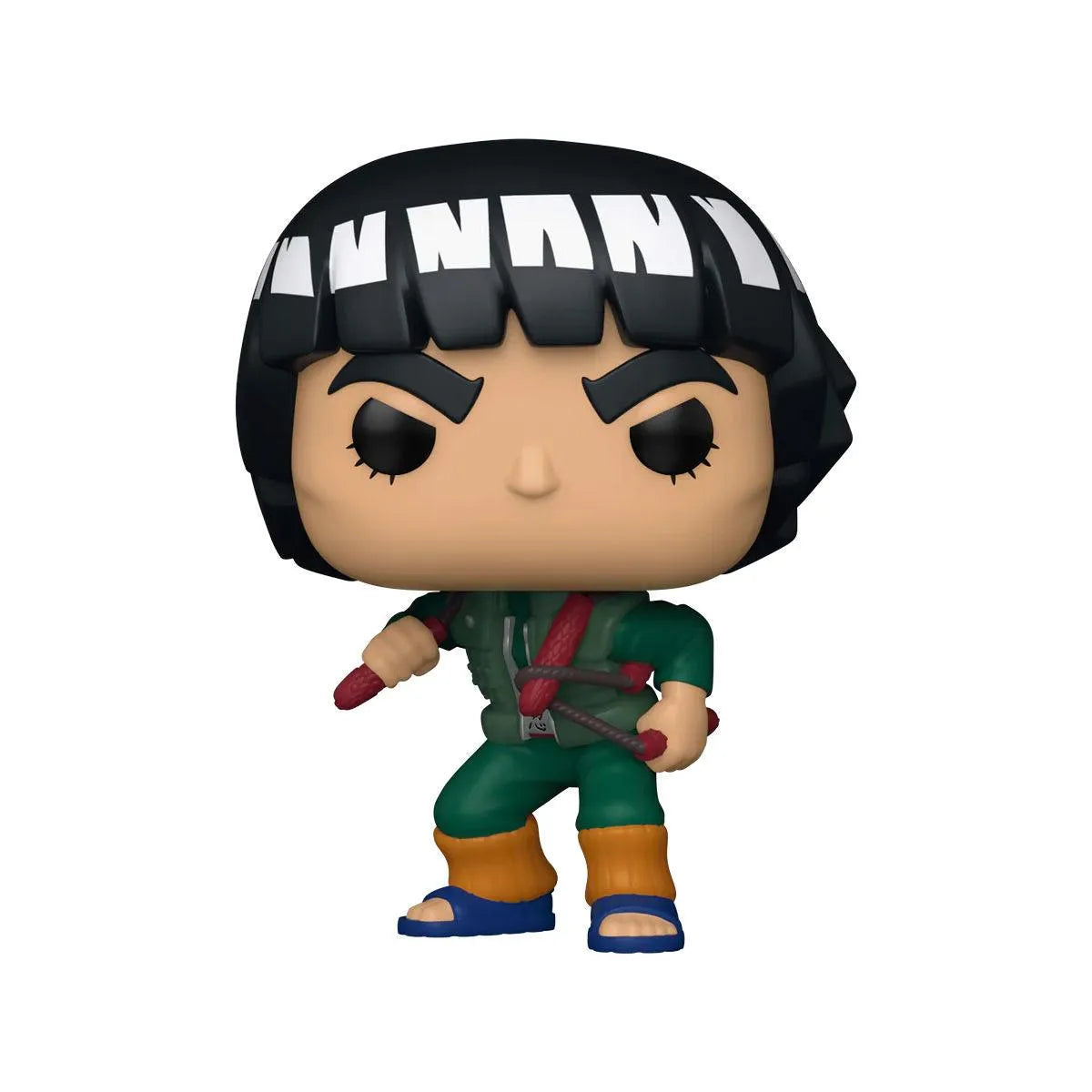 FUN58008 Naruto: Shippuden - Might Guy Pop! Vinyl - Funko - Titan Pop Culture