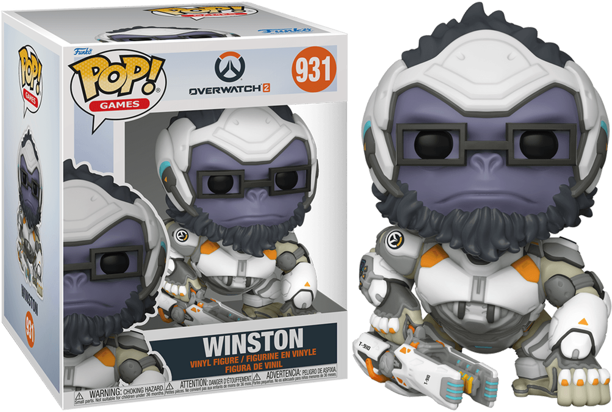 Overwatch Winston 6