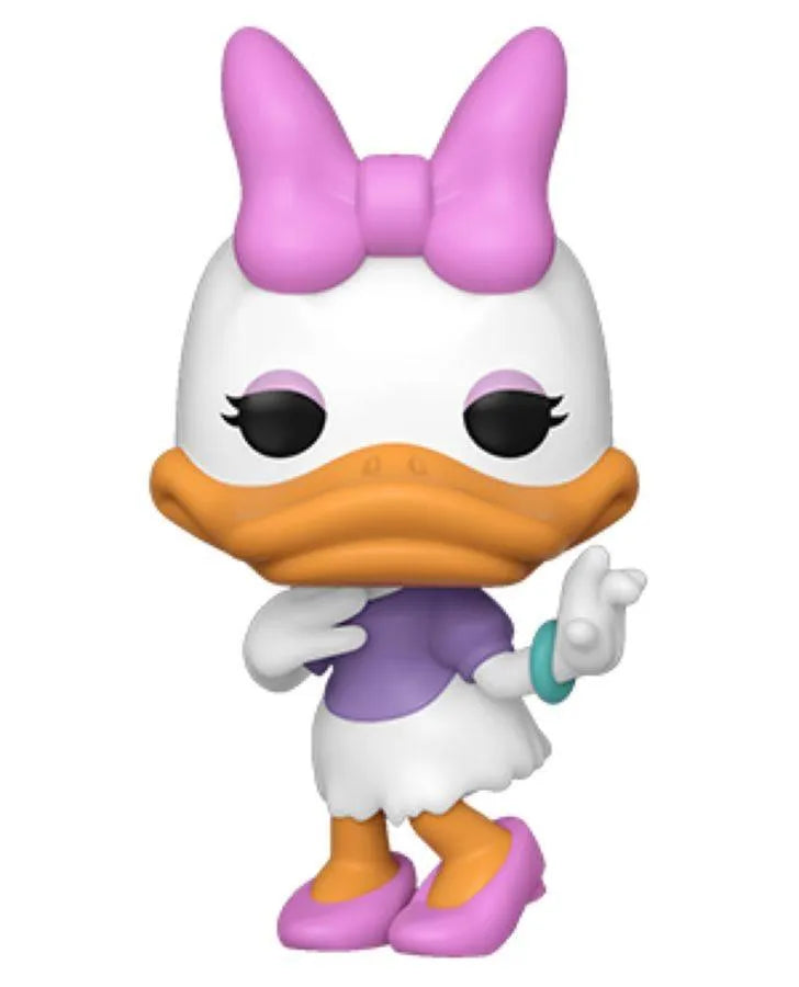 FUN59619 Mickey & Friends - Daisy Pop! Vinyl - Funko - Titan Pop Culture