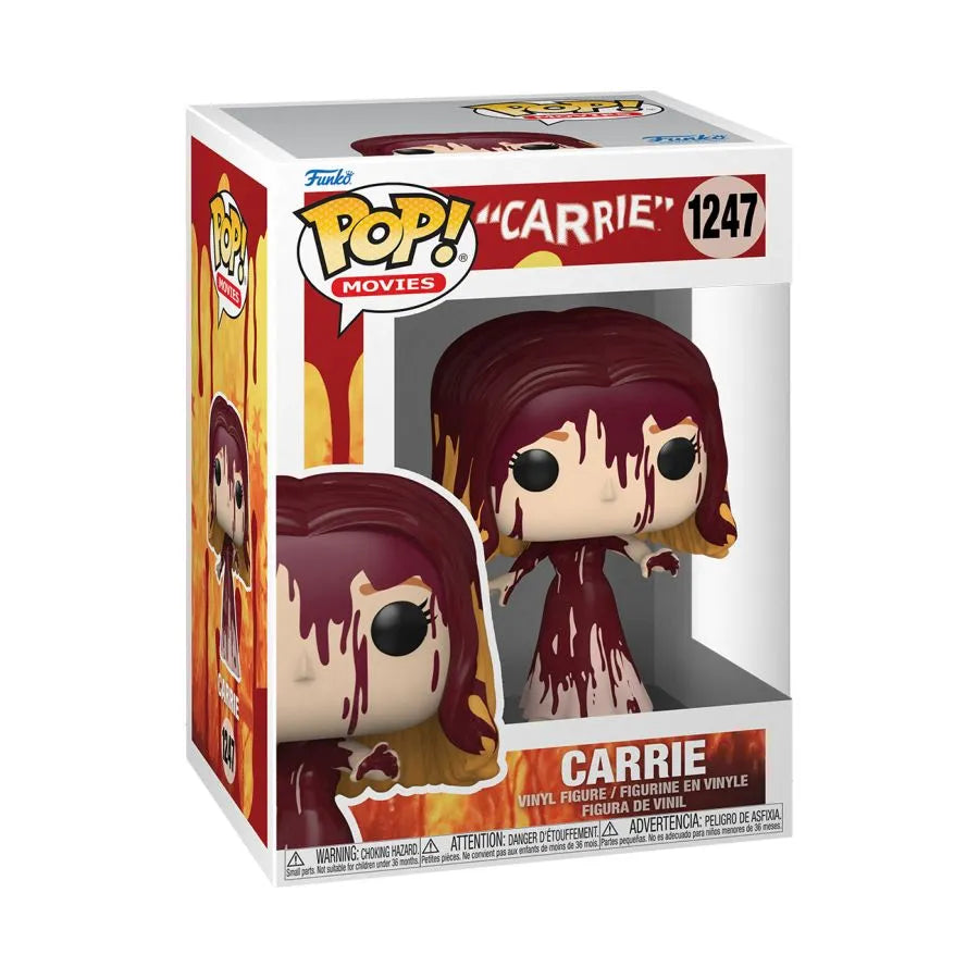 FUN63981 Carrie - Carrie (Telekinesis) Pop! Vinyl - Funko - Titan Pop Culture