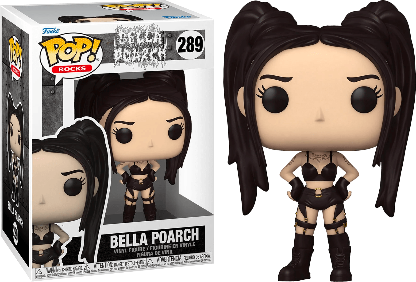 Bella Poarch - Bella Poarch Build A Bitch Pop! Vinyl - - Titan Pop Culture  Australia