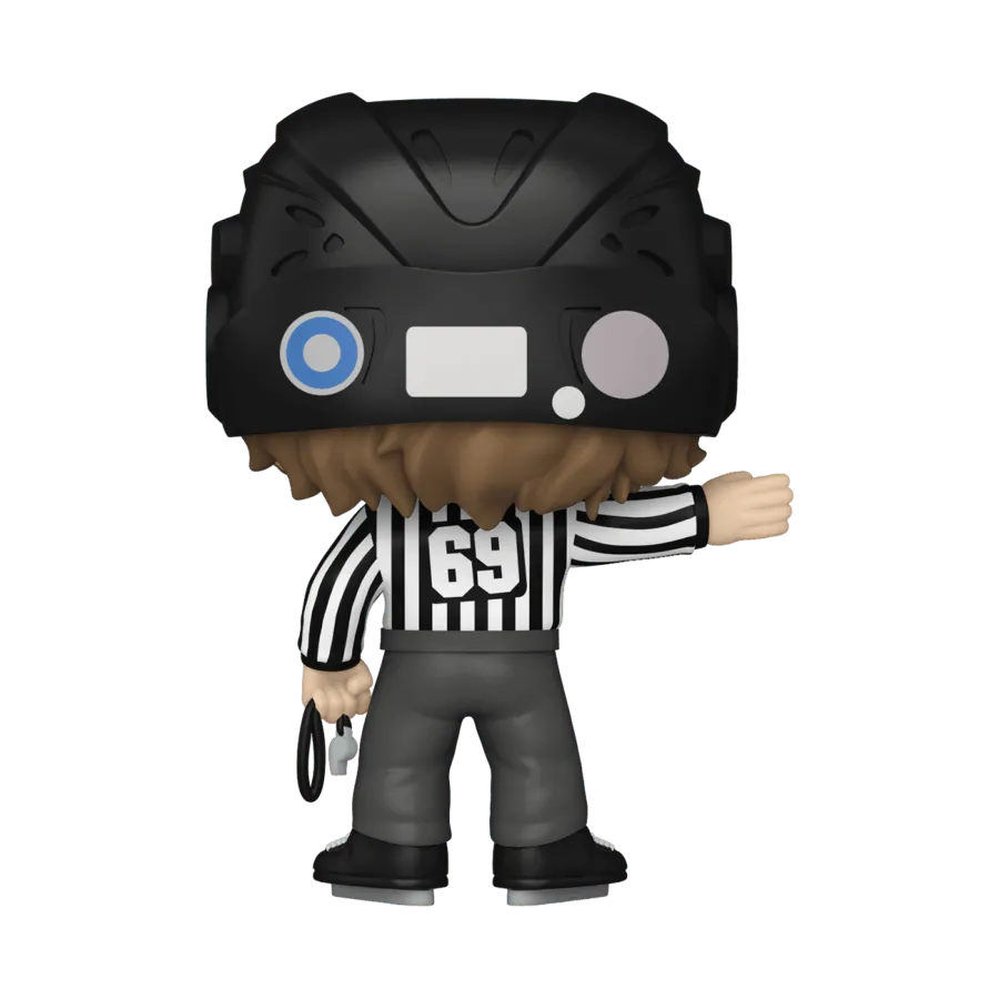 FUN66712 Shoresy - Shorsey Referee Pop! Vinyl - Funko - Titan Pop Culture
