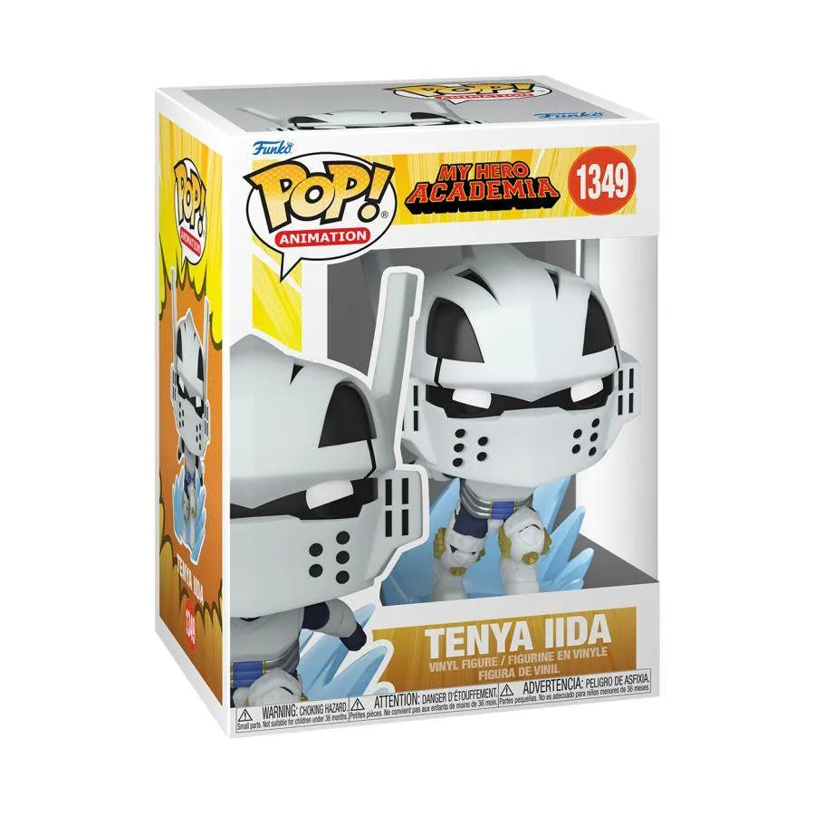 FUN67330 My Hero Academia - Tenya Iida (Recipro Burst) Pop! Vinyl - Funko - Titan Pop Culture