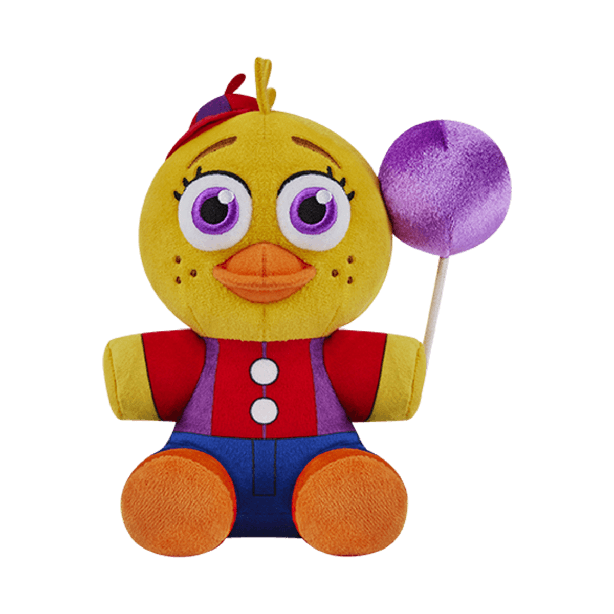 Fnaf 2024 plushies chica