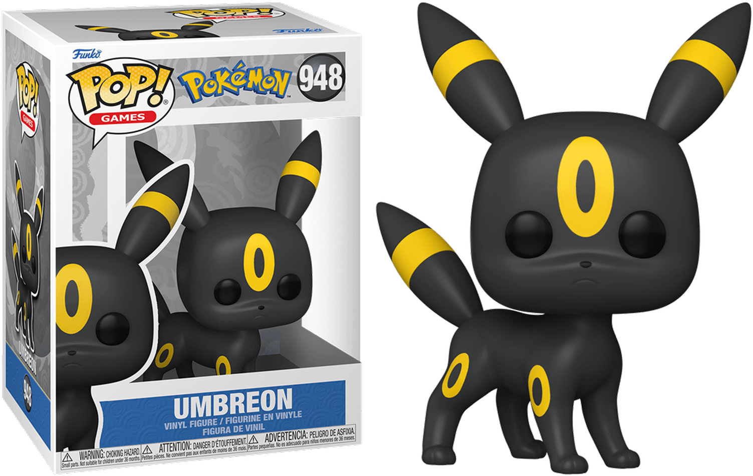 Funko Pop Jumbo Pokemon Glaceon : les prix