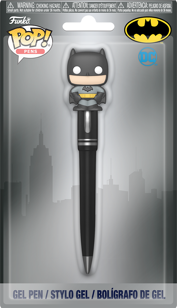 DC Comics - Batman (Black Ink) Pop! Pen