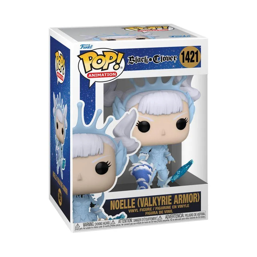FUN70569 Black Clover - Noelle (Valkyrie Armor) Pop! Vinyl - Funko - Titan Pop Culture