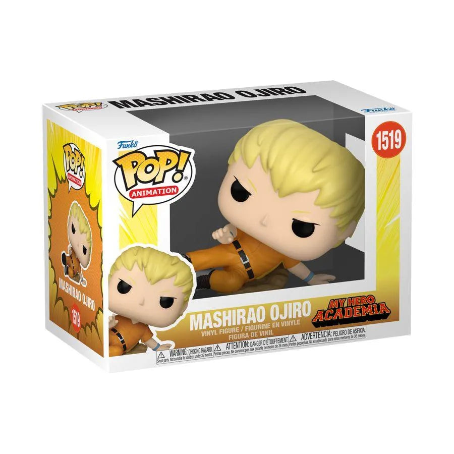 FUN70616 My Hero Academia - Mashirao Ojiro (Baseball) Pop! Vinyl - Funko - Titan Pop Culture