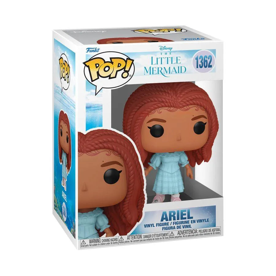 FUN70732 Little Mermaid (2023) - Ariel Pop! Vinyl - Funko - Titan Pop Culture