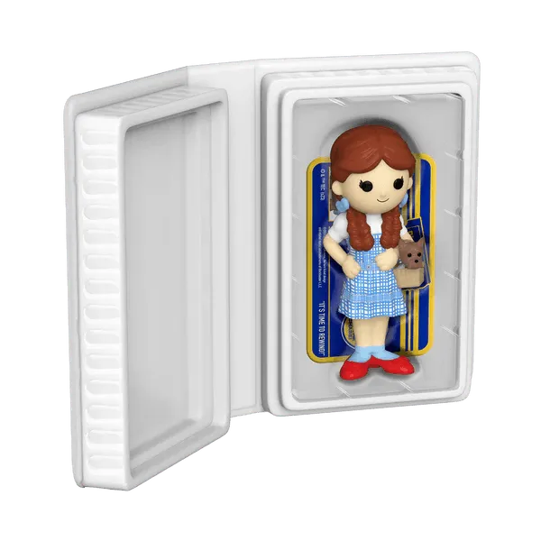FUN71012 The Wizard of Oz - Dorothy (with chase) Rewind Vinyl Figure - Funko - Titan Pop Culture