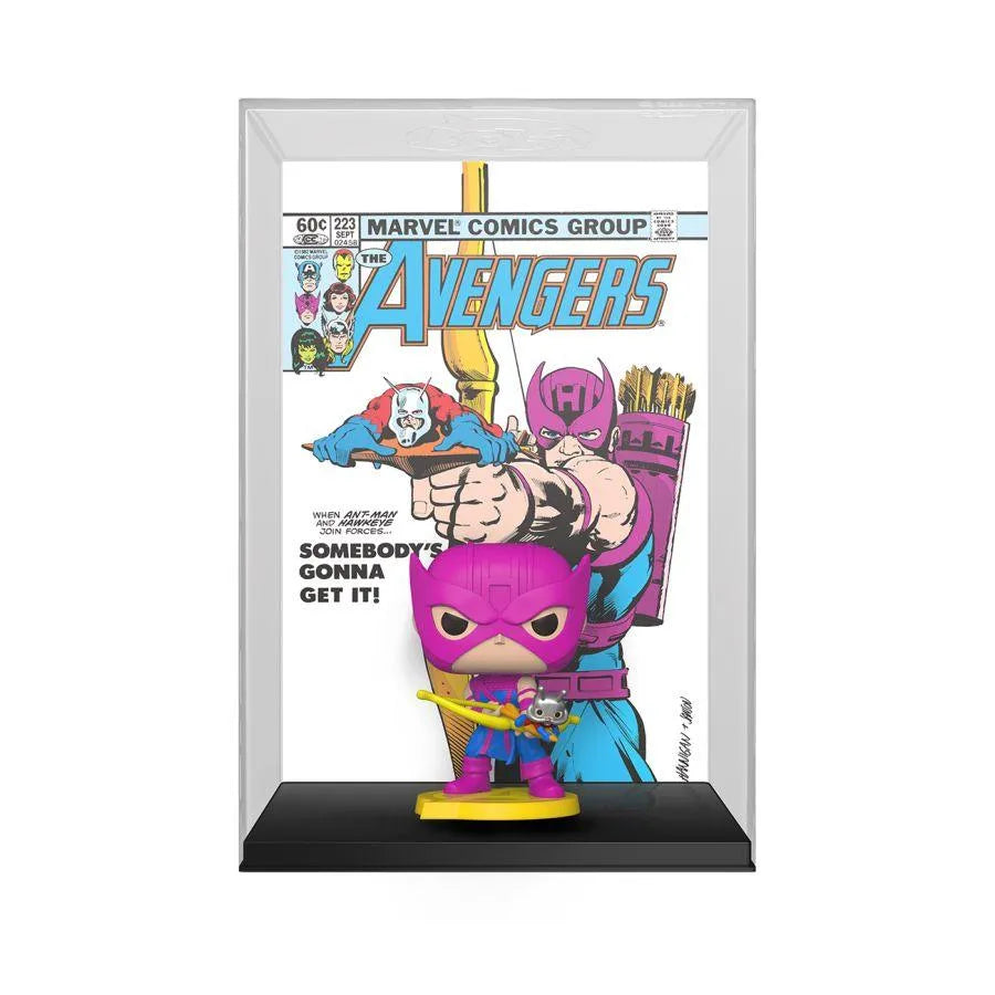 FUN71196 Marvel Comics - Avengers #223 Pop! Comic Cover - Funko - Titan Pop Culture