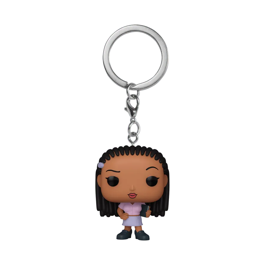 FUN72142 Daria - Jodie Landon Pop! Keychain - Funko - Titan Pop Culture