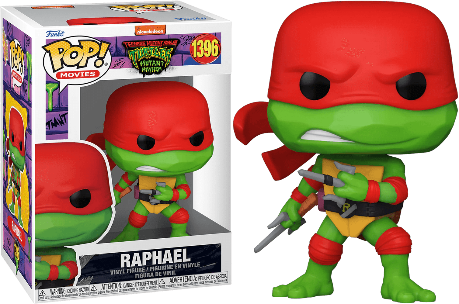 tmnt 2023 tortugas raph