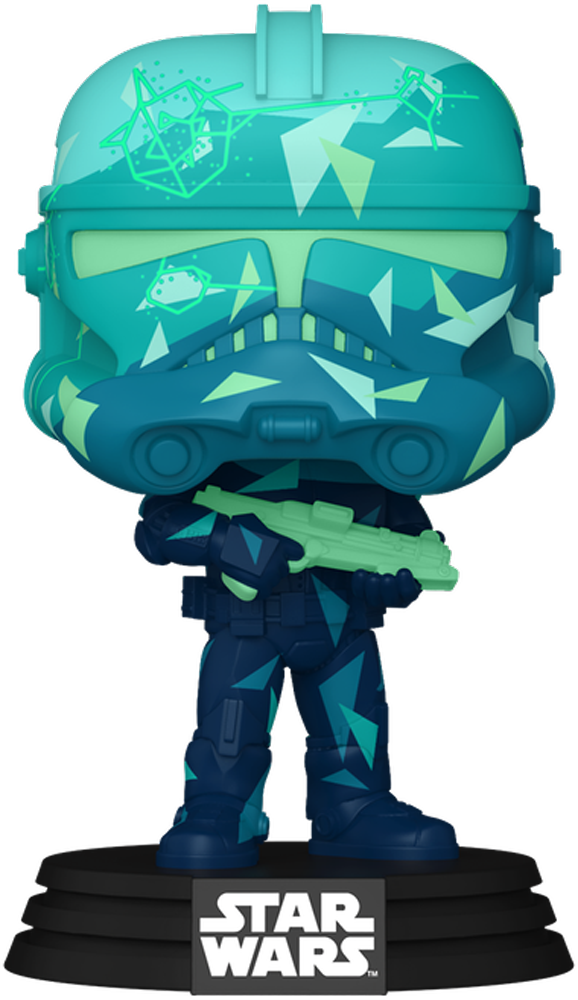 Star Wars – Clone Trooper (Christophsis) Artist Series Pop! Vinyl