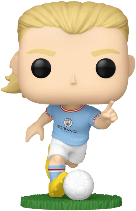 Football: Manchester City – Erling Haaland Pop! Vinyl