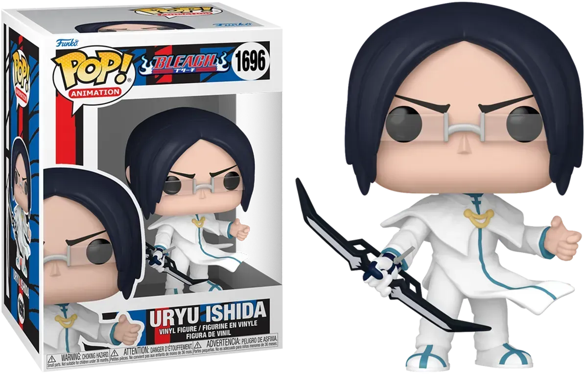 Funko Pop Bleach orders