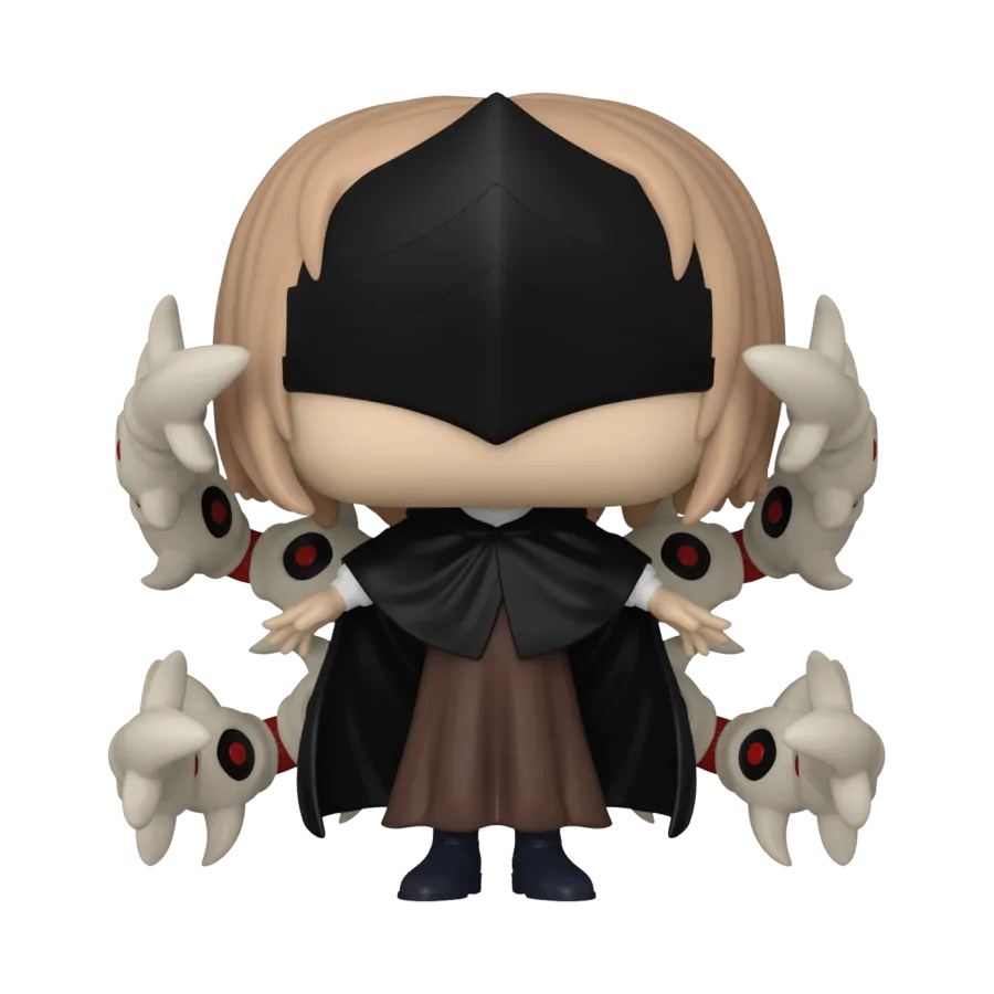 FUN75518CBUNDLE Tokyo Ghoul: re - Hinami Fueguchi Pop! Vinyl - Chase Bundle - Funko - Titan Pop Culture