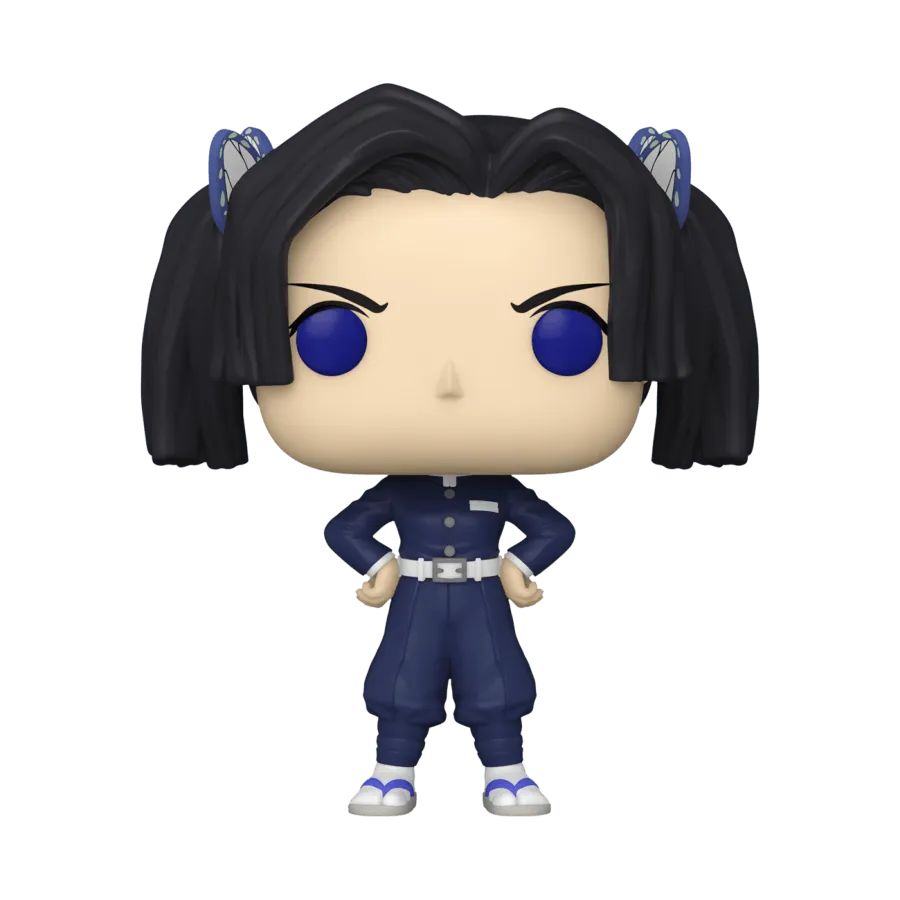 FUN75570CBUNDLE Demon Slayer - Aoi Kanzaki Pop! Vinyl - Chase Bundle - Funko - Titan Pop Culture